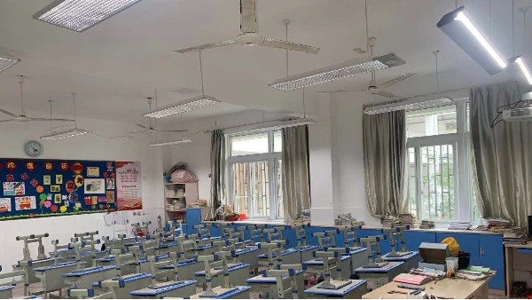 近視防控這場(chǎng)攻堅(jiān)戰(zhàn)，教室照明不可忽視