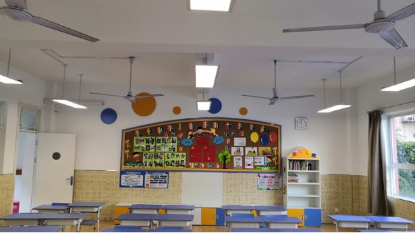 教室照明光環(huán)境形勢嚴峻，關注視覺健康刻不容緩