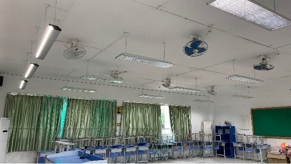 教室照明改造如火如荼，為學(xué)生打造符合國(guó)家標(biāo)準(zhǔn)的教室照明光環(huán)境
