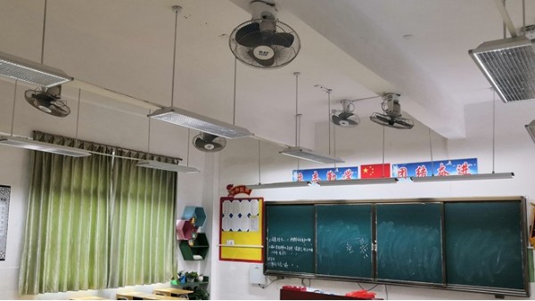 教室照明需要哪些條件才符合教室優(yōu)質(zhì)照明光環(huán)境？