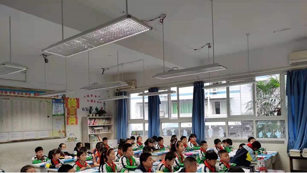 預防近視，全國多省市將教室照明改造納入2022年民生實事項目