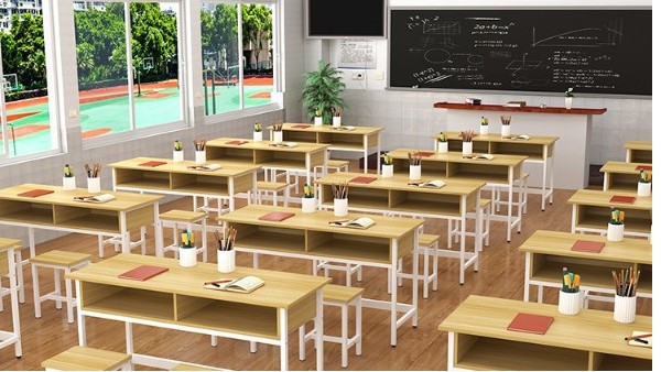 近視防控進校園，教室照明該如何應戰(zhàn)？