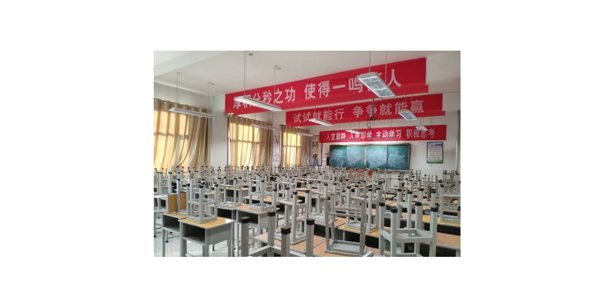 【成功案例】呵護孝義六中學(xué)生的視力健康，華輝在行動