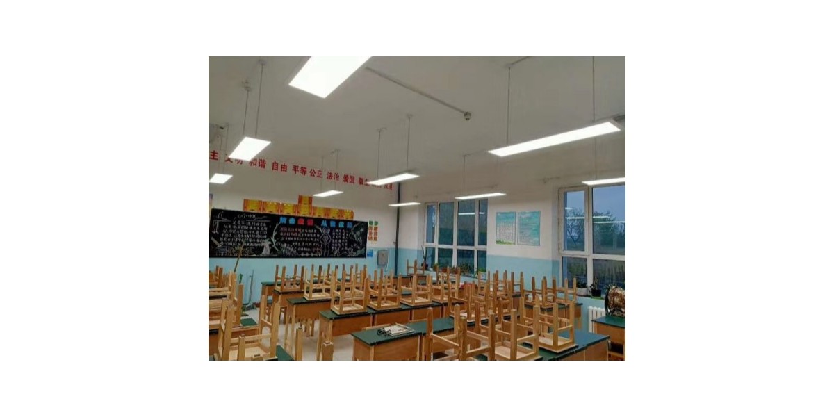 案例｜健康護眼，點亮校園—烏魯木齊市第三十四中學(xué)