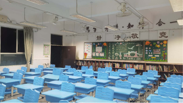 論符合國家標(biāo)準(zhǔn)的教室照明對(duì)保護(hù)視力有多重要？