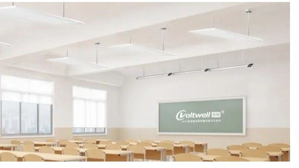 預防近視，教室照明這條起跑線，更不能輸呀~