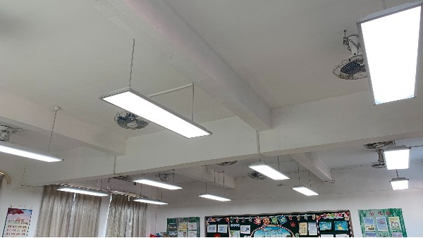 維格教育照明｜專(zhuān)業(yè)教室燈助力幼兒園教室環(huán)境光健康提升