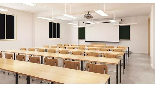 呵護(hù)青少年視力健康，學(xué)校教室照明改造驗收需重視