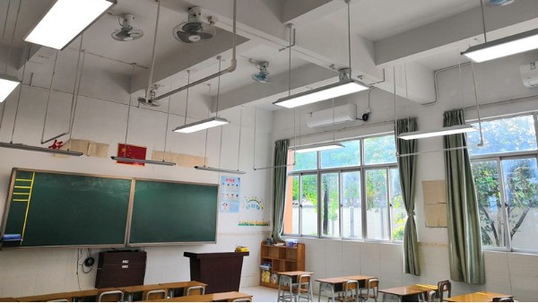 教室照明如何正確選擇護眼教室燈具，才能達到最佳照明效果？