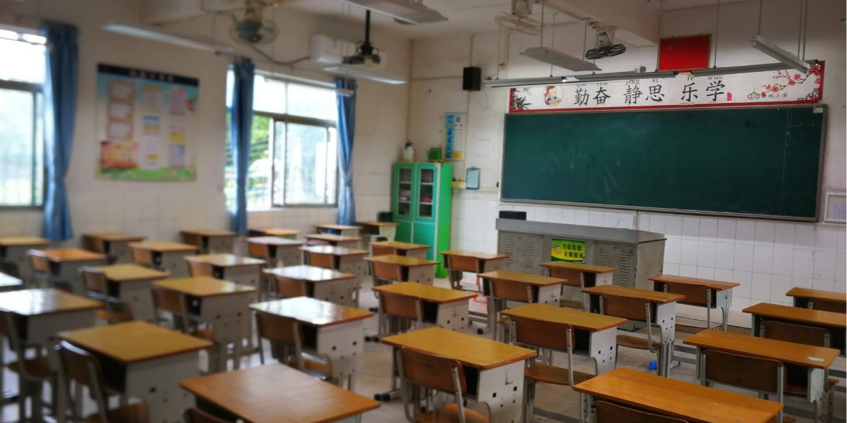 【案例】點亮學(xué)生光明未來——順德<i style='color:red'>勒流</i>新城小學(xué)教室照明改造