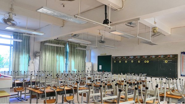 開啟智慧之光，維格教育照明助力優(yōu)質教室照明