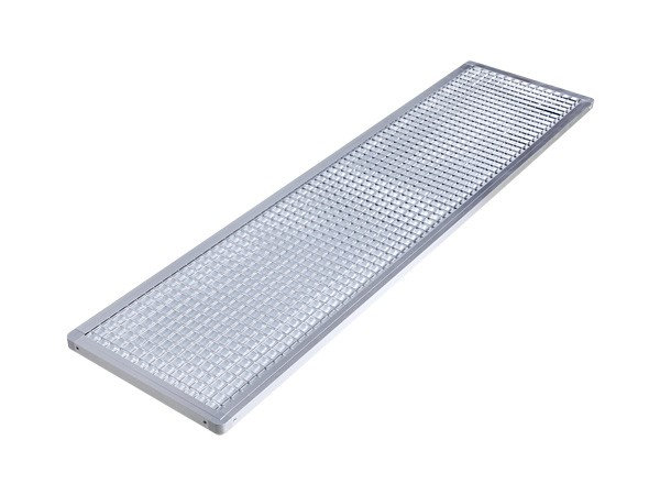 LED護眼教室燈（36W直發光圓角款）