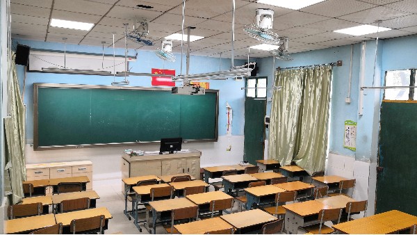 呵護兒童青少年的視力，改善教室照明光環(huán)境刻不容緩