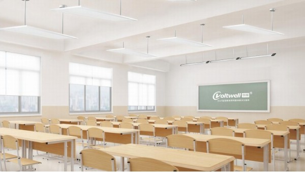 教室照明改造不是“新燈換舊燈”，要照明光環(huán)境符合國(guó)家標(biāo)準(zhǔn)