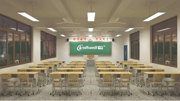 開講啦~教室普遍使用的熒光燈對學(xué)生視力健康有什么危害？