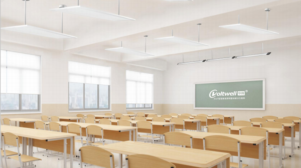 選擇符合國(guó)家標(biāo)準(zhǔn)的教室照明，呵護(hù)學(xué)生的明眸雙眼